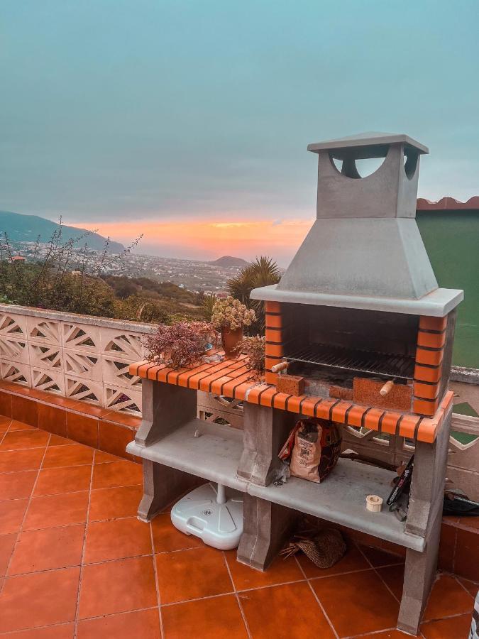 Sun-Soaked Apt W Patio, Balcony & Garden - Aguilas La Orotava Exteriör bild