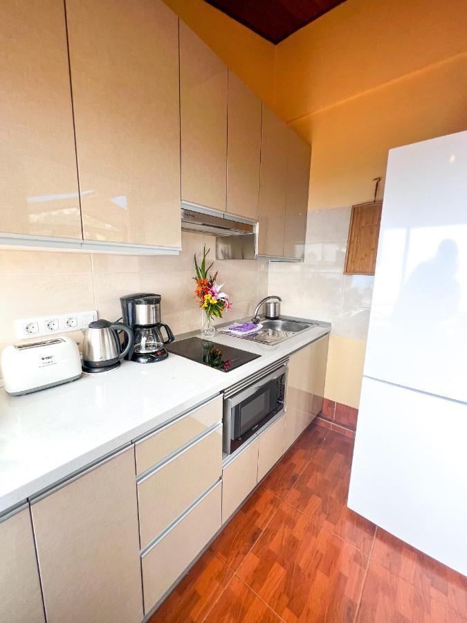 Sun-Soaked Apt W Patio, Balcony & Garden - Aguilas La Orotava Exteriör bild