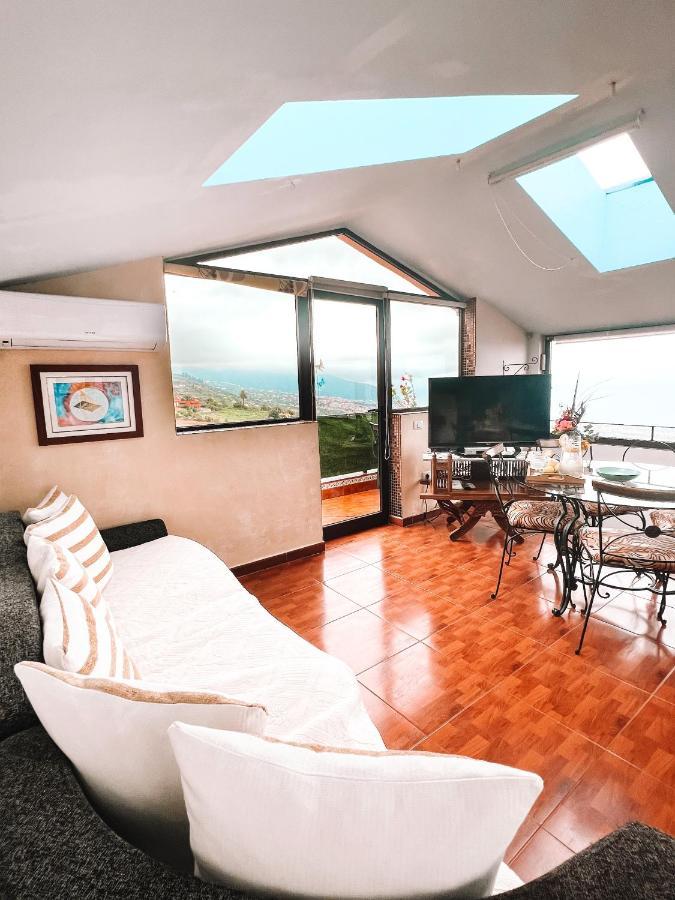 Sun-Soaked Apt W Patio, Balcony & Garden - Aguilas La Orotava Exteriör bild