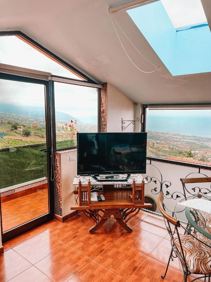 Sun-Soaked Apt W Patio, Balcony & Garden - Aguilas La Orotava Exteriör bild