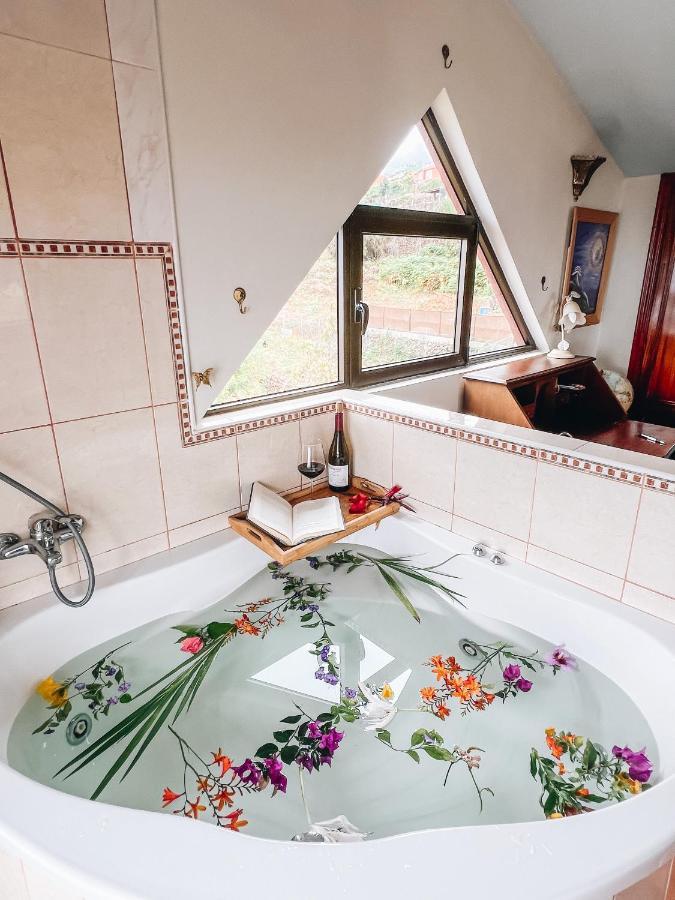 Sun-Soaked Apt W Patio, Balcony & Garden - Aguilas La Orotava Exteriör bild