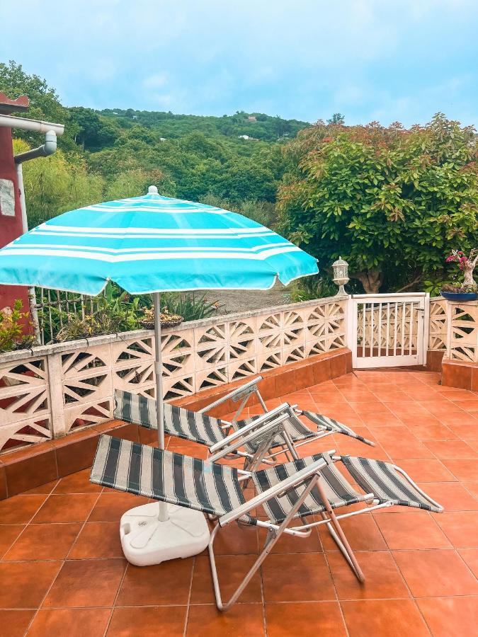 Sun-Soaked Apt W Patio, Balcony & Garden - Aguilas La Orotava Exteriör bild