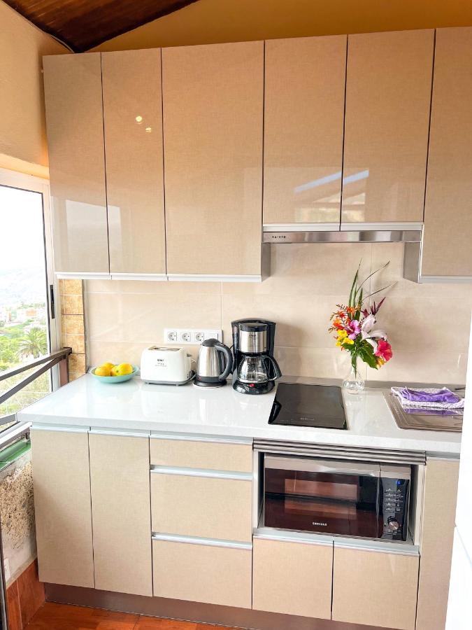 Sun-Soaked Apt W Patio, Balcony & Garden - Aguilas La Orotava Exteriör bild