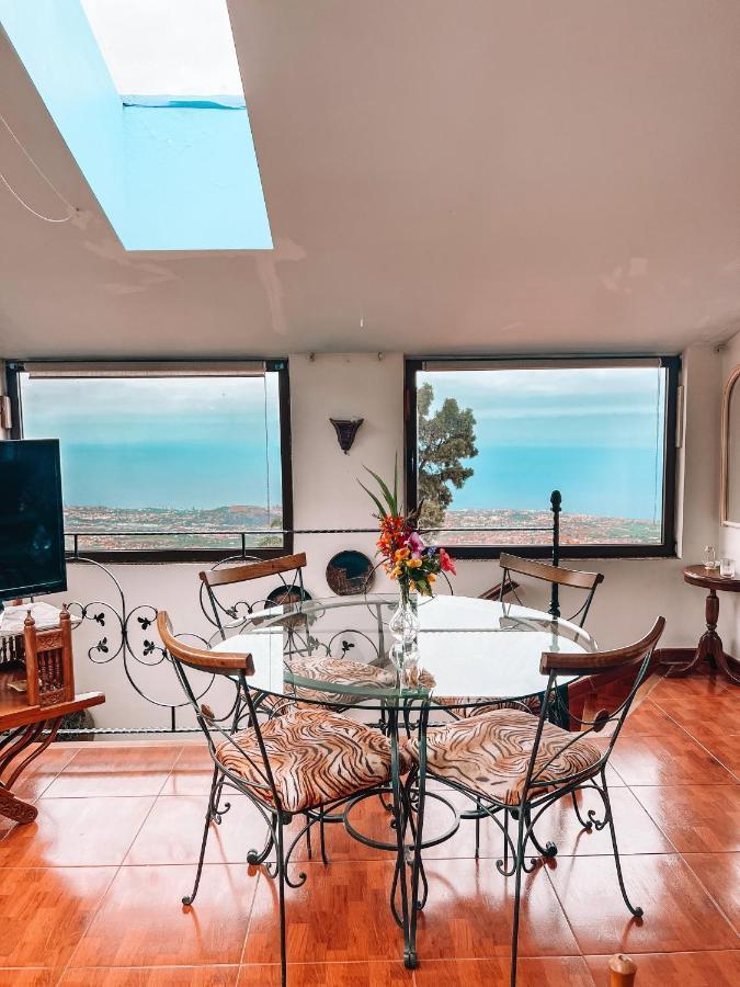 Sun-Soaked Apt W Patio, Balcony & Garden - Aguilas La Orotava Exteriör bild