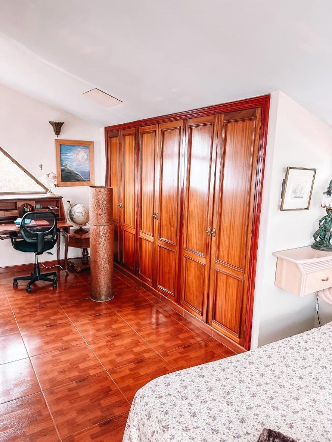 Sun-Soaked Apt W Patio, Balcony & Garden - Aguilas La Orotava Exteriör bild