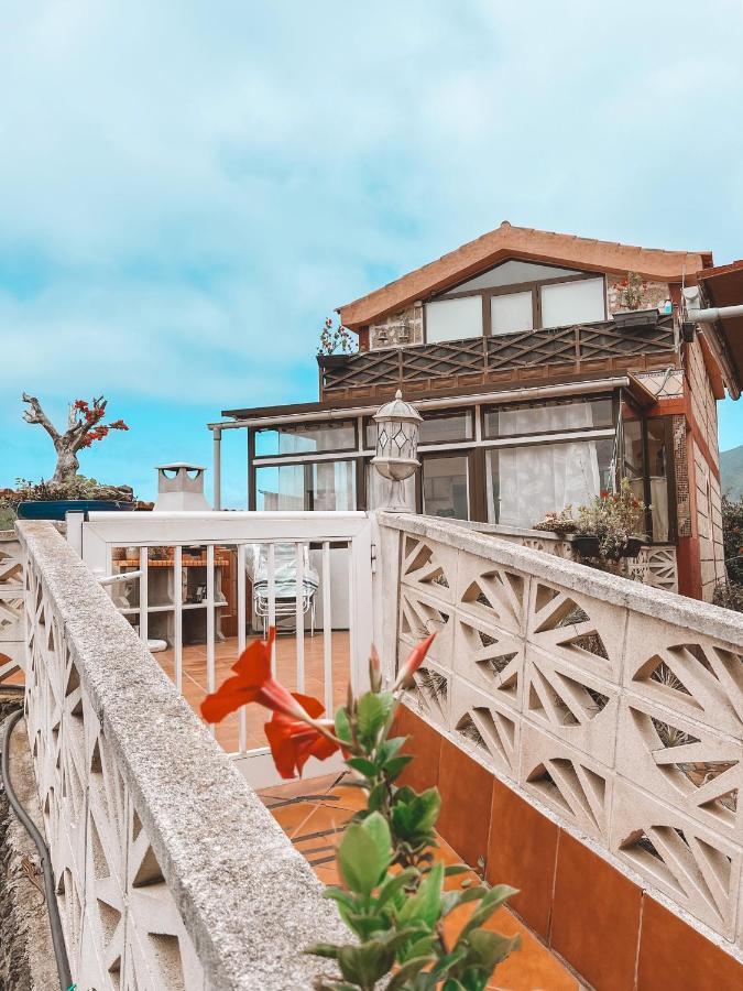 Sun-Soaked Apt W Patio, Balcony & Garden - Aguilas La Orotava Exteriör bild